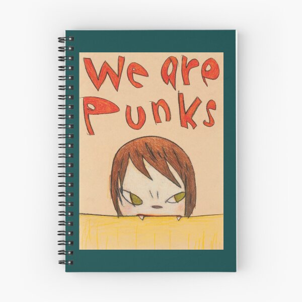 Item preview, We Are Punks  designed and sold by BTullia.