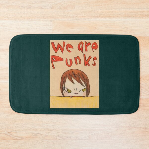 Item preview, We Are Punks  designed and sold by BTullia.