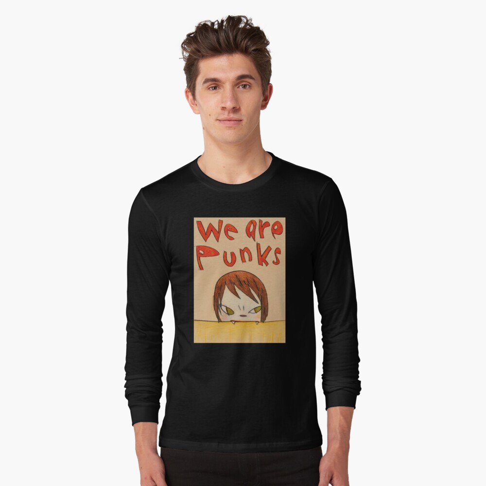 Item preview, Long Sleeve T-Shirt designed and sold by BTullia.
