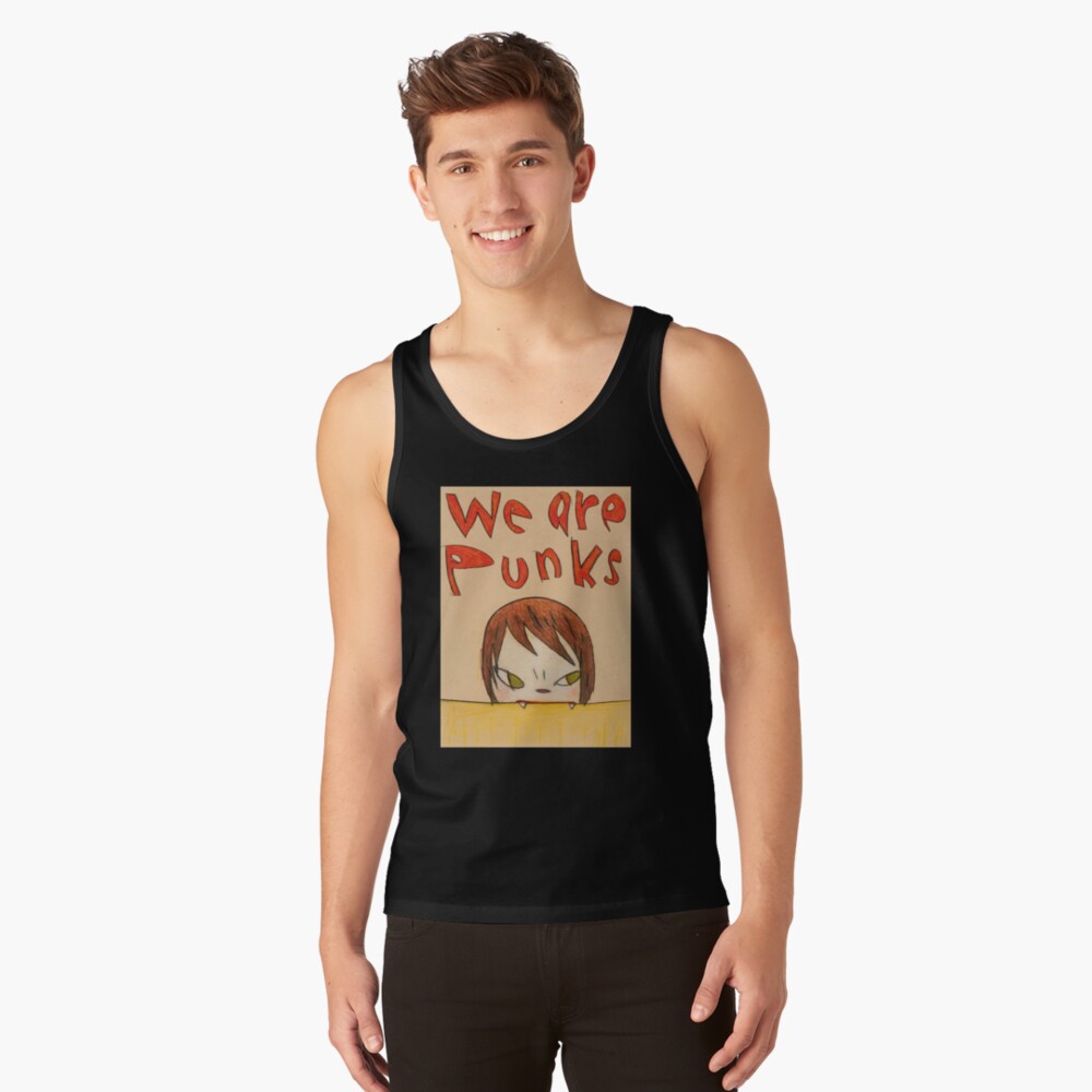 Item preview, Tank Top designed and sold by BTullia.