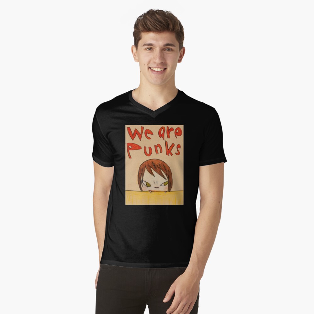 Item preview, V-Neck T-Shirt designed and sold by BTullia.