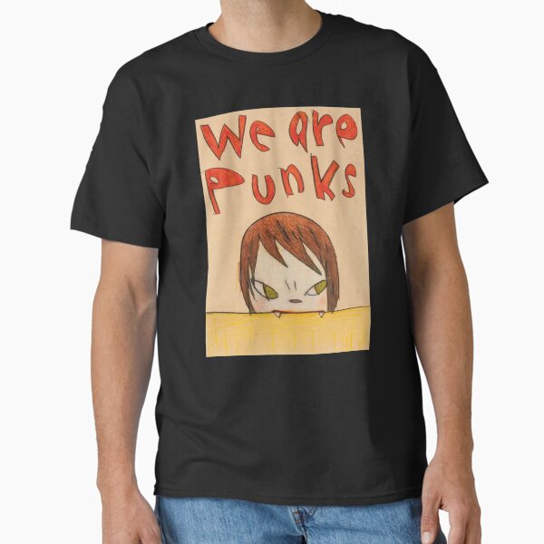 Item preview, We Are Punks  designed and sold by BTullia.