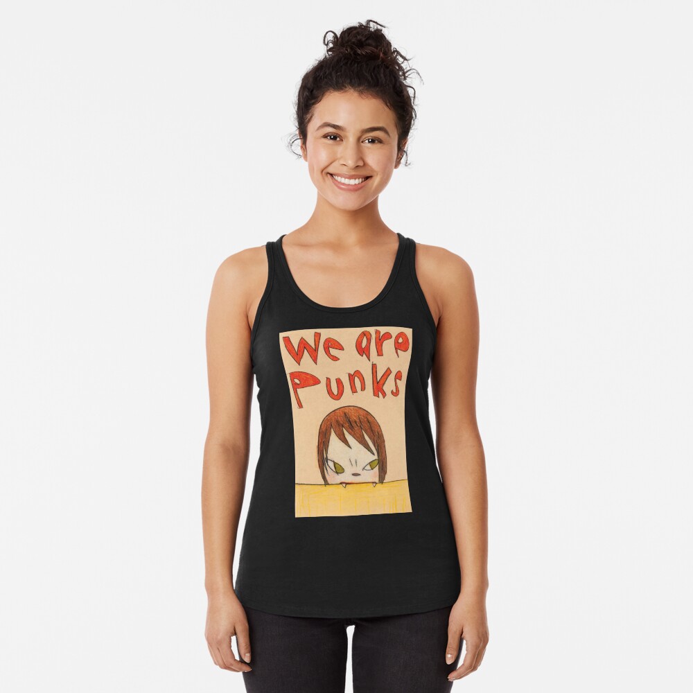 Item preview, Racerback Tank Top designed and sold by BTullia.