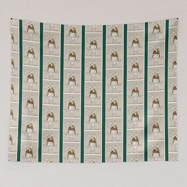 Item preview, Yoshimoto nara        designed and sold by BTullia.