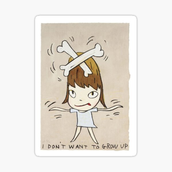 Item preview, Yoshimoto nara        designed and sold by BTullia.