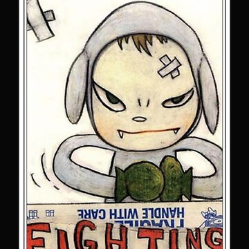 Artwork thumbnail, Yoshimoto nara      by BTullia