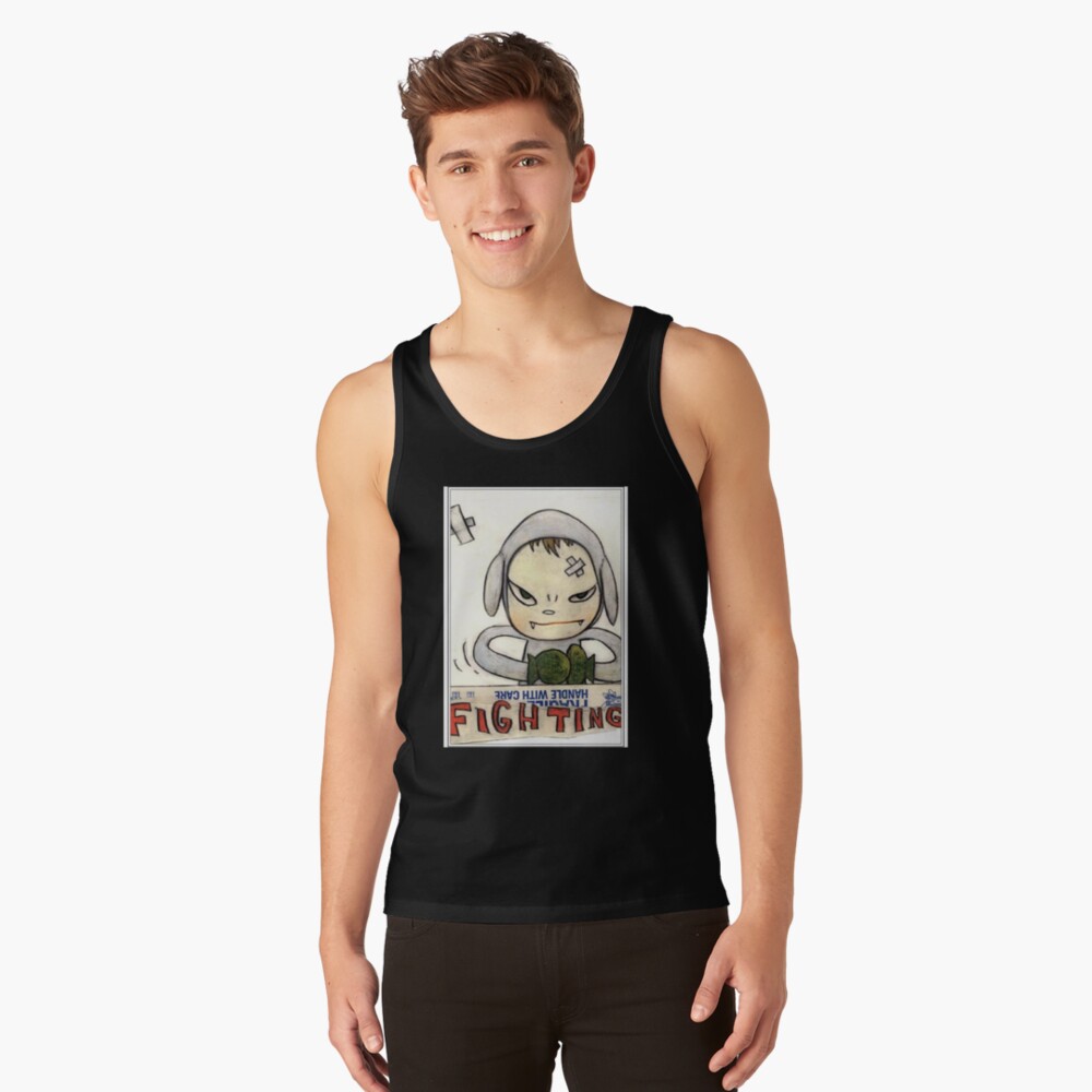 Item preview, Tank Top designed and sold by BTullia.