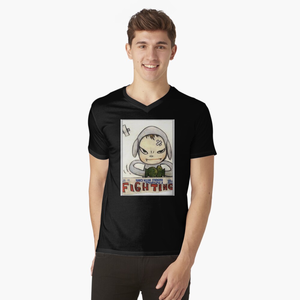 Item preview, V-Neck T-Shirt designed and sold by BTullia.
