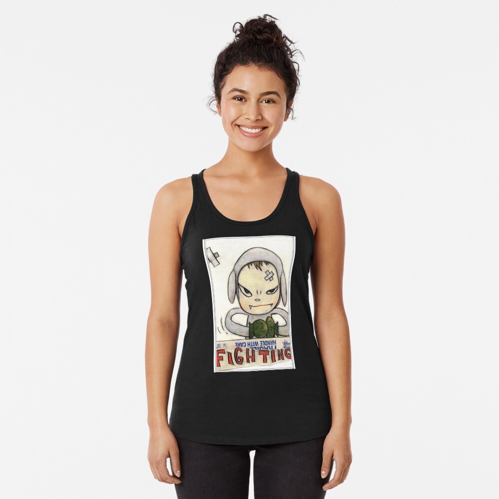 Item preview, Racerback Tank Top designed and sold by BTullia.