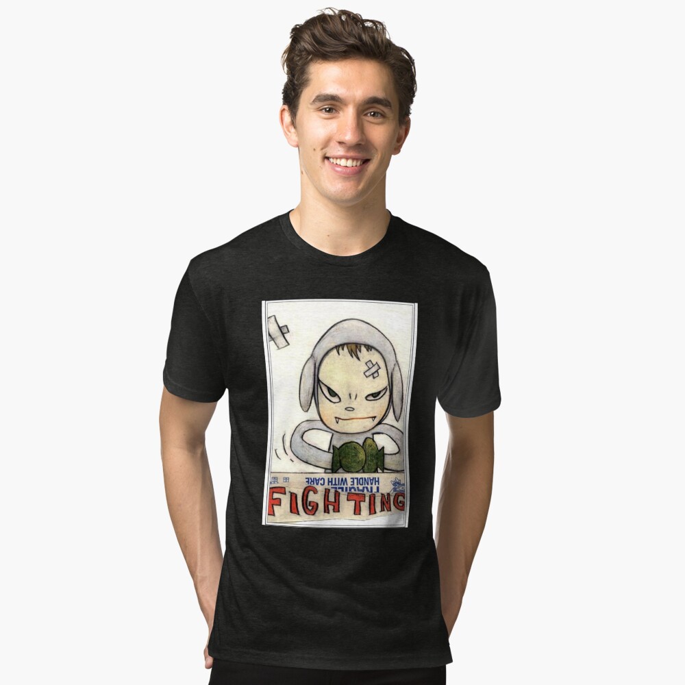 Item preview, Tri-blend T-Shirt designed and sold by BTullia.