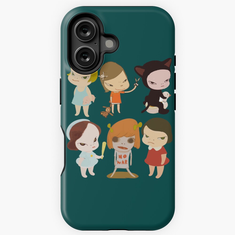 Item preview, iPhone Magsafe Tough Case designed and sold by BTullia.