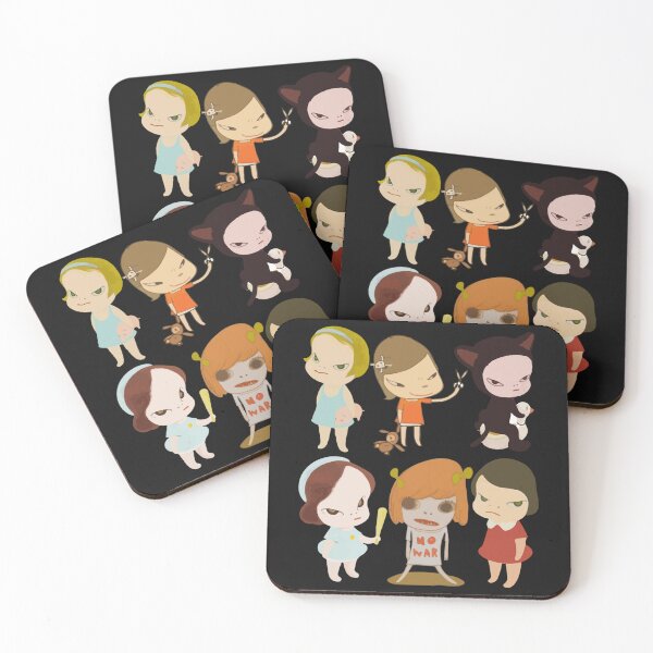 Item preview, Yoshimoto Nara     designed and sold by BTullia.