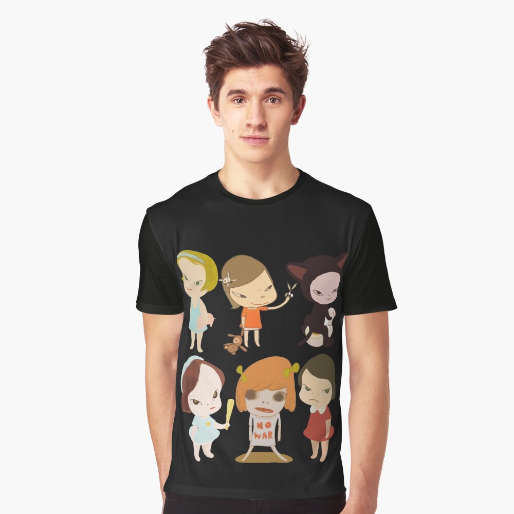 Item preview, Graphic T-Shirt designed and sold by BTullia.