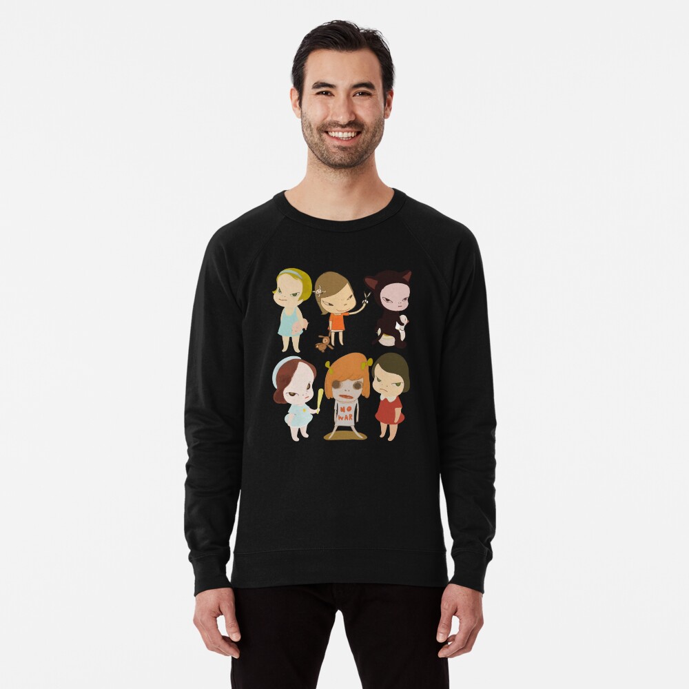 Item preview, Lightweight Sweatshirt designed and sold by BTullia.
