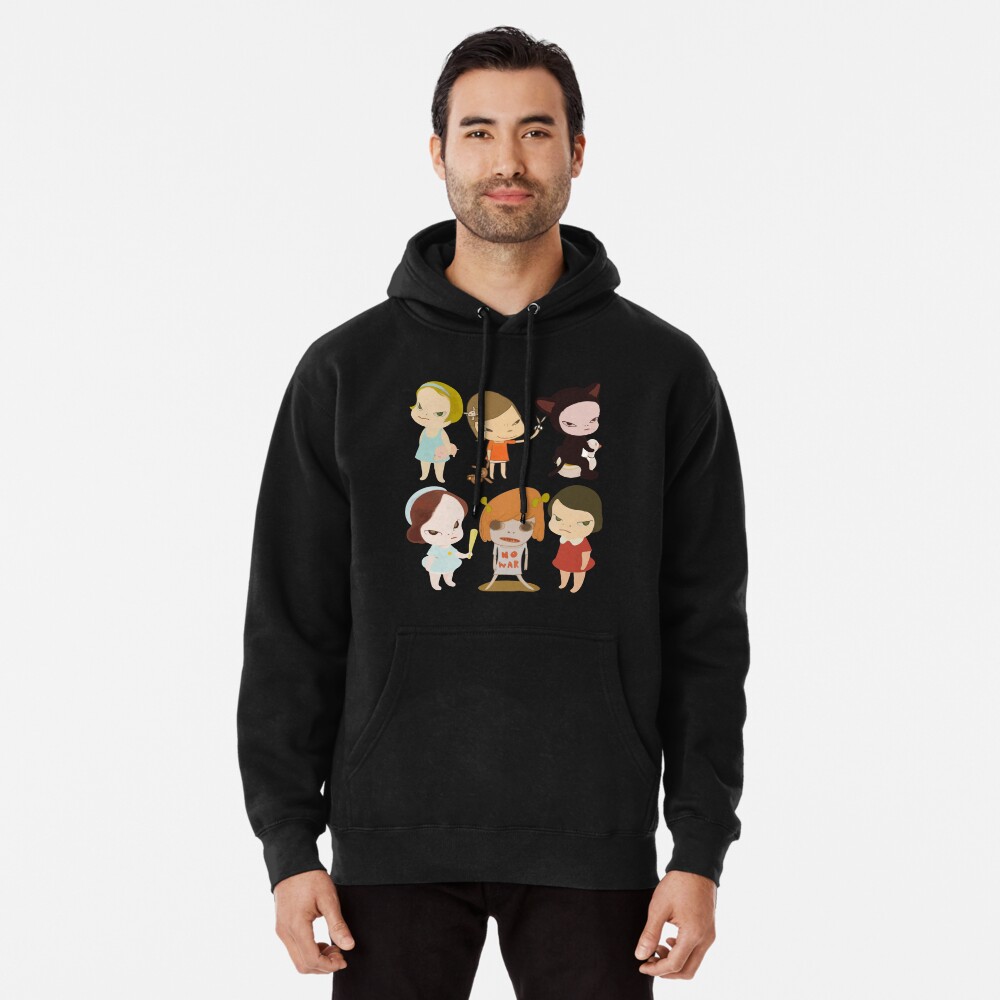 Item preview, Pullover Hoodie designed and sold by BTullia.