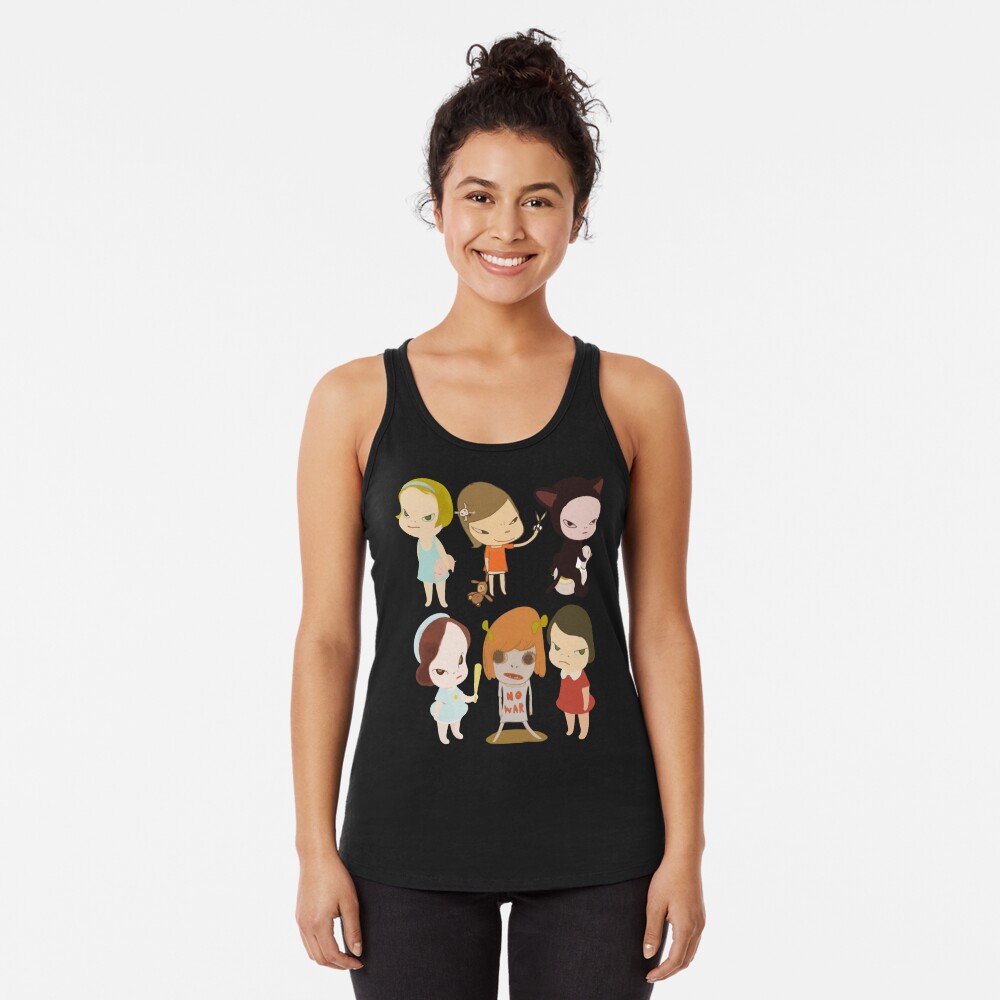 Item preview, Racerback Tank Top designed and sold by BTullia.