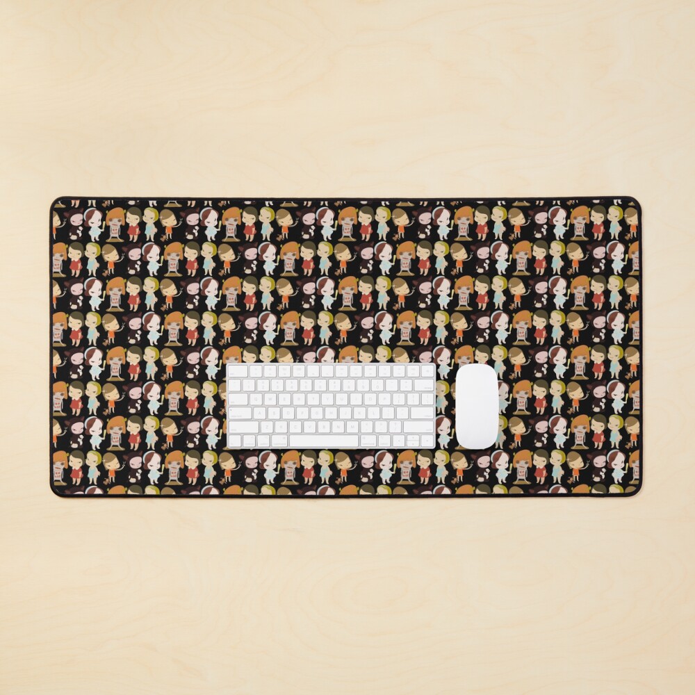 Item preview, Desk Mat designed and sold by BTullia.