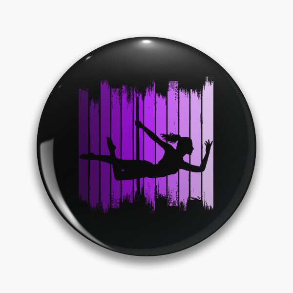 Item preview, Pole Sport Dance Dancer Fitness Acrobatics designed and sold by CuteDesigns1.