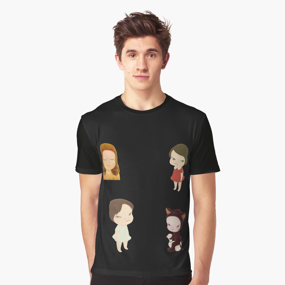 Item preview, Graphic T-Shirt designed and sold by BTullia.