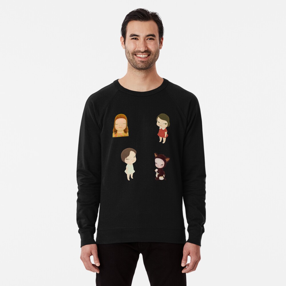Item preview, Lightweight Sweatshirt designed and sold by BTullia.