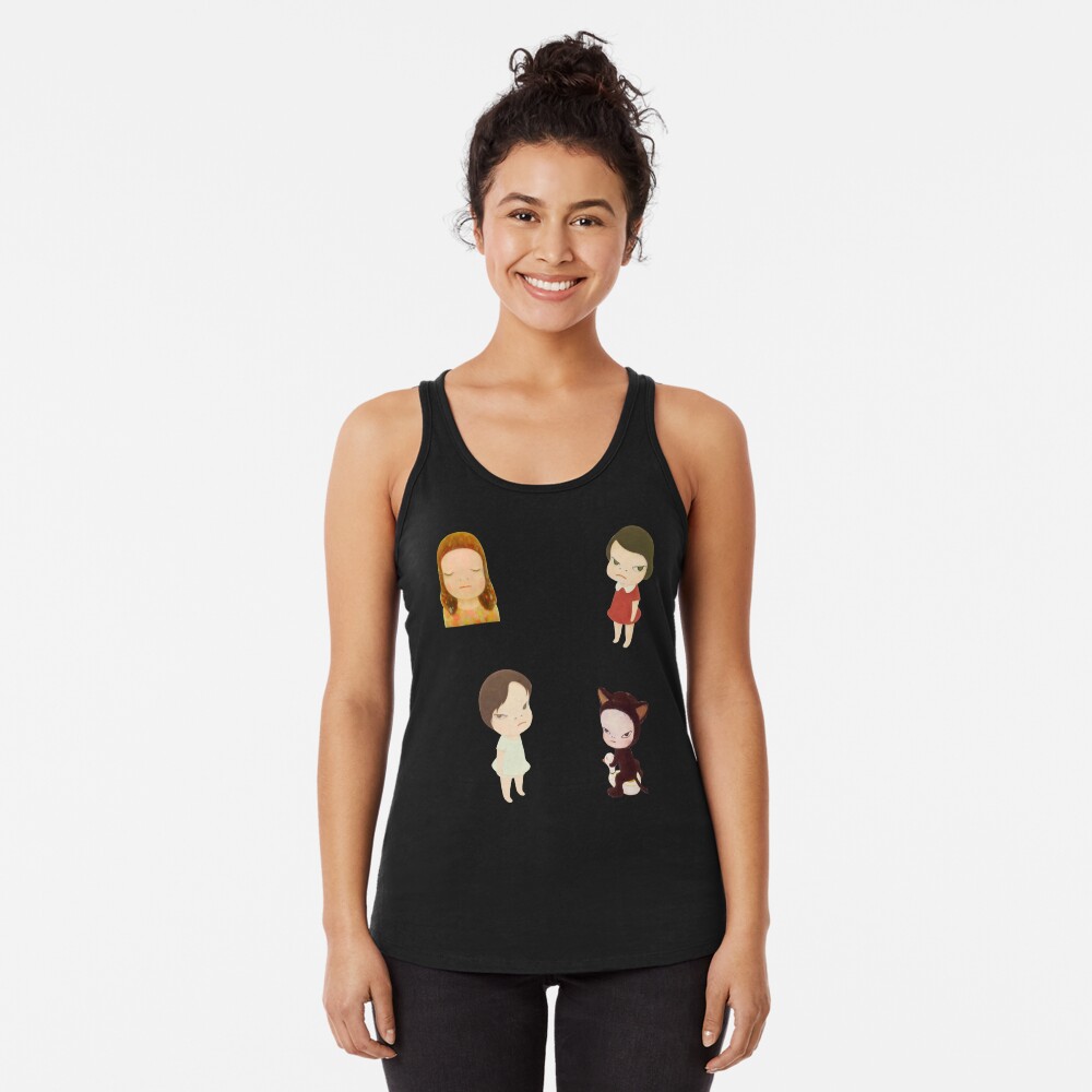 Item preview, Racerback Tank Top designed and sold by BTullia.