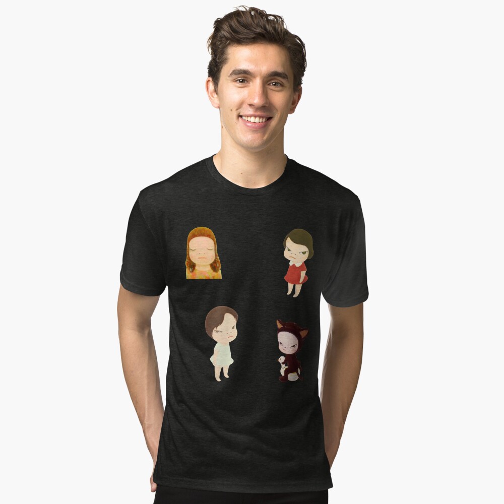 Item preview, Tri-blend T-Shirt designed and sold by BTullia.