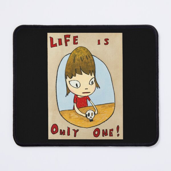Item preview, Yoshimoto nara Poster designed and sold by BTullia.