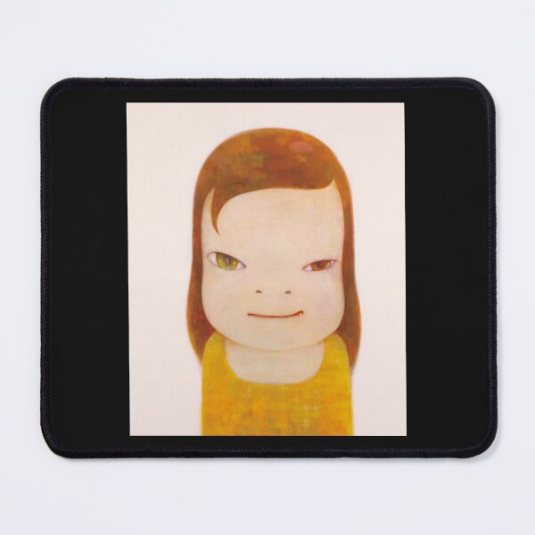 Item preview, Yoshimoto Nara Poster designed and sold by BTullia.