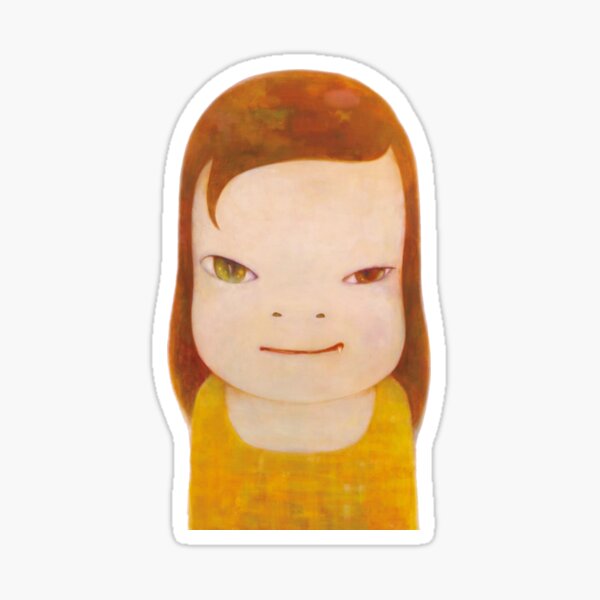 Item preview, Yoshimoto Nara  designed and sold by BTullia.