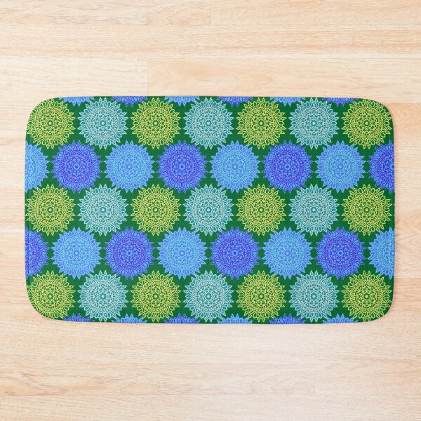 Item preview, ethno patterns,colors, designed and sold by LuFilu.