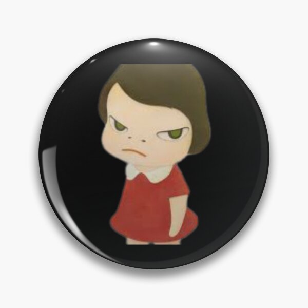 Item preview, yoshimoto nara art  designed and sold by BTullia.