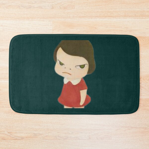 Item preview, yoshimoto nara art  designed and sold by BTullia.