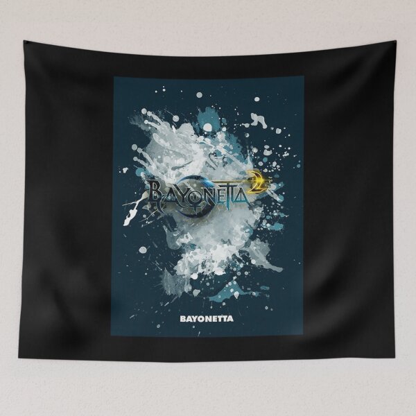 Item preview, Bayonetta 26 designed and sold by raMaeGuintivano.