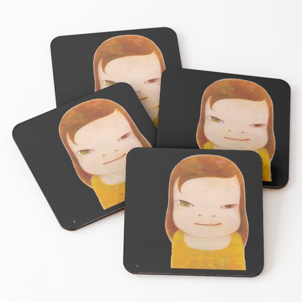 Item preview, yoshimoto nara art work   designed and sold by BTullia.