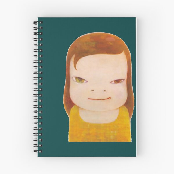 Item preview, yoshimoto nara art work   designed and sold by BTullia.