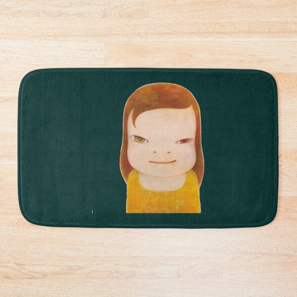 Item preview, yoshimoto nara art work   designed and sold by BTullia.