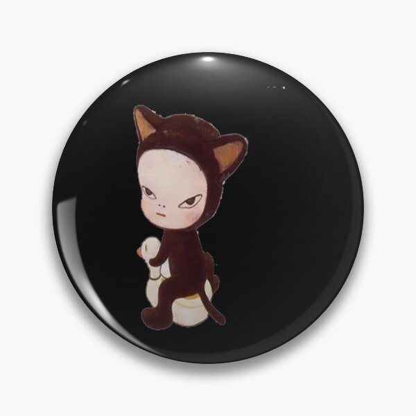 Item preview, Yoshimoto Nara Kitty   designed and sold by BTullia.