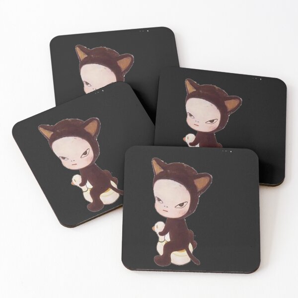 Item preview, Yoshimoto Nara Kitty   designed and sold by BTullia.