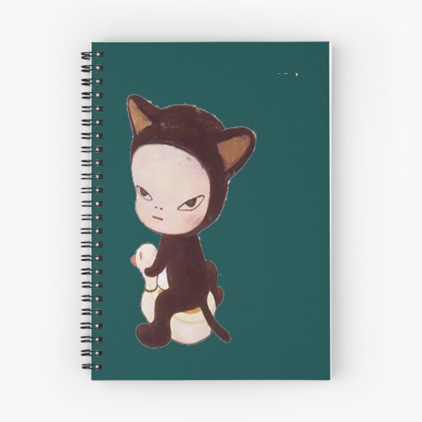 Item preview, Yoshimoto Nara Kitty   designed and sold by BTullia.