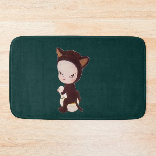 Item preview, Yoshimoto Nara Kitty   designed and sold by BTullia.