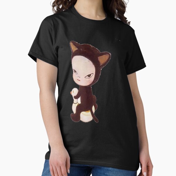 Item preview, Yoshimoto Nara Kitty   designed and sold by BTullia.