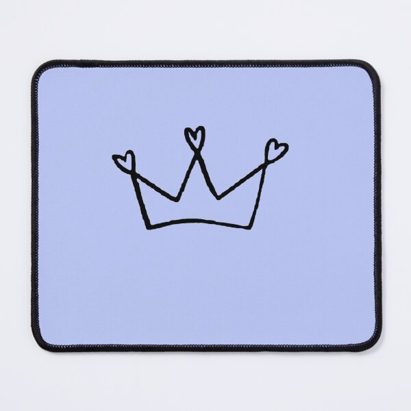 Item preview, Heart Crown <3 Sticker designed and sold by MelinaAlic.