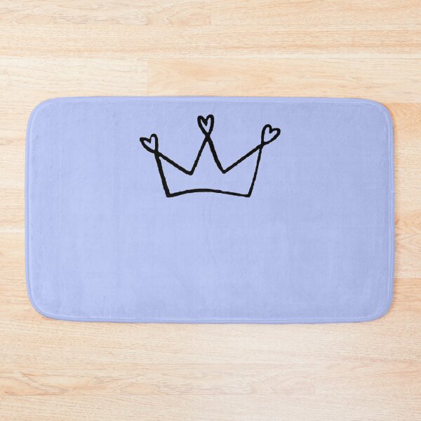 Item preview, Heart Crown <3  Sticker designed and sold by MelinaAlic.