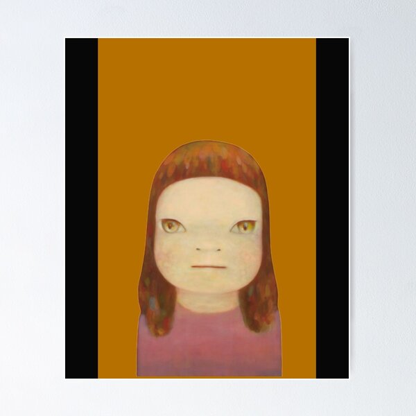 Item preview, yoshimoto nara pic designed and sold by BTullia.