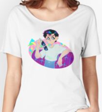 Yusuke Urameshi Women's Relaxed Fit T-Shirt