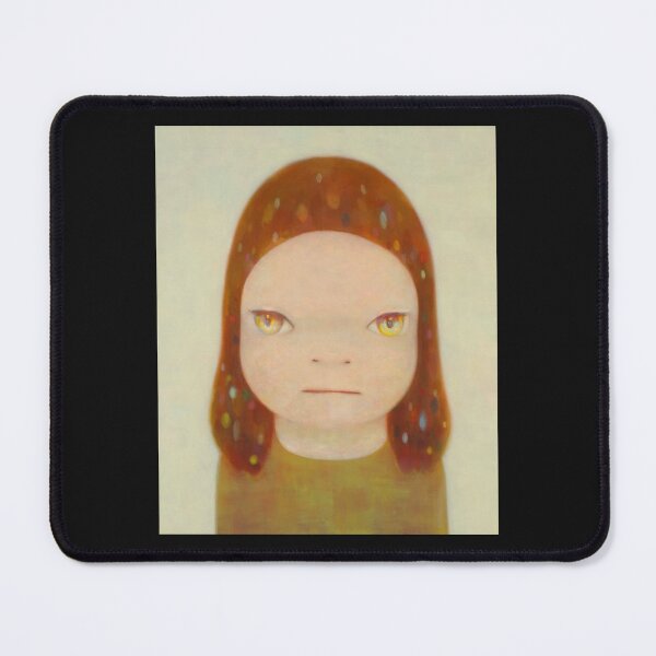 Item preview, yoshimoto nara Poster designed and sold by BTullia.