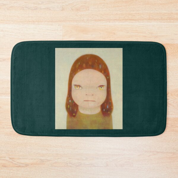 Item preview, yoshimoto nara Poster designed and sold by BTullia.