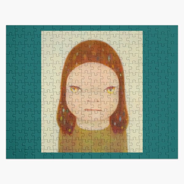 Item preview, yoshimoto nara Poster designed and sold by BTullia.
