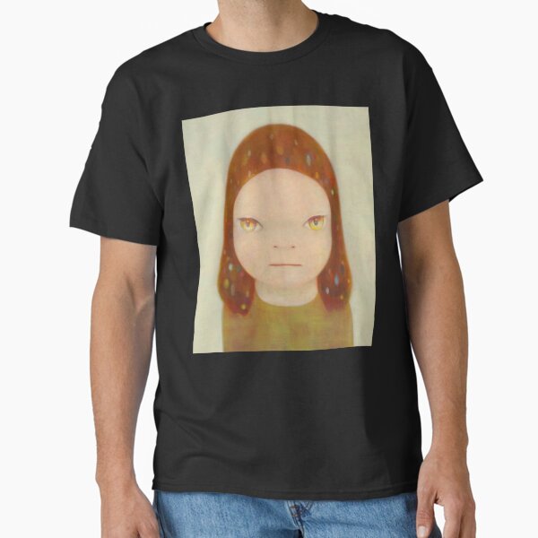 Item preview, yoshimoto nara Poster designed and sold by BTullia.