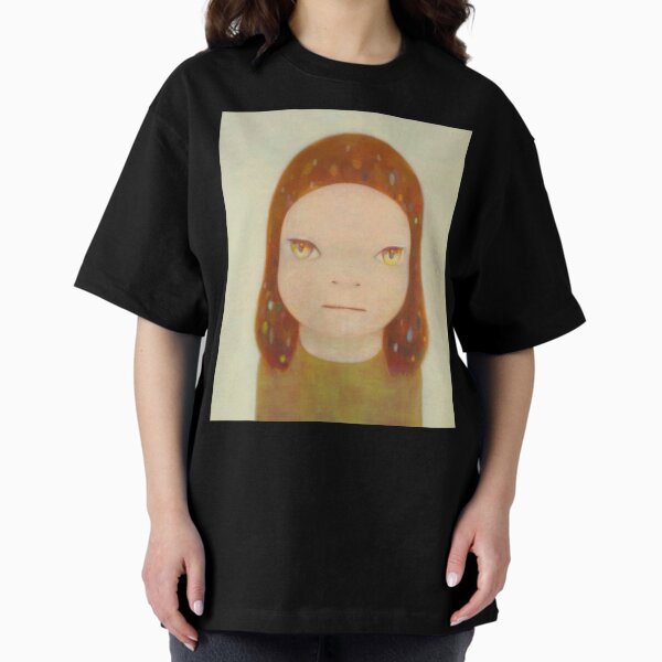 Item preview, yoshimoto nara Poster designed and sold by BTullia.